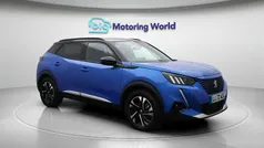 Used 2022 Peugeot e-2008 GT SUV | £15,200 (Fair price)
