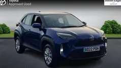 Used 2025 Toyota Yaris Hybrid Estate | £18,316 (Super price)