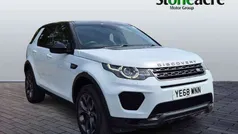 Used 2018 Land Rover Discovery Sport Landmark SUV | £15,995 (Fair price)
