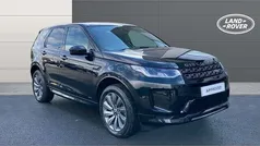 Black Used 2020 Land Rover Discovery Sport SE Dynamic SUV | £26,227 (Fair price)