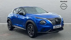 Used 2024 Nissan Juke N-Connecta SUV | £20,908 (Fair price)