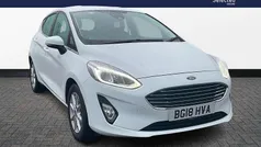 Used 2018 Ford Fiesta Zetec Hatchback | £7,495 (Fair price)