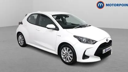 Used Toyota Yaris Hybrid 116 HP (85 kW) 2026 Hatchback