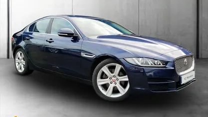 Used Jaguar XE Portfolio 179 HP (131 kW) 2019 Sedan