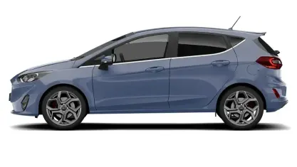 Used Ford Fiesta Trend 75 HP (55 kW) 2022 Hatchback