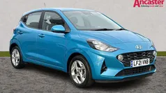 Other Used 2021 Hyundai i10 SE Hatchback | £13,299 (Fair price)