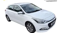 Used 2017 Hyundai i20 SE Hatchback | £7,188 (Fair price)