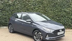 Used 2023 Hyundai i20 SE Hatchback | £16,599 (Fair price)