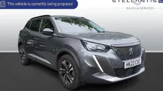 Used 2022 Peugeot 2008 Allure Premium SUV | £15,752 (Fair price)