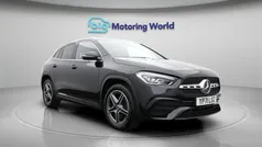 Black Used 2021 Mercedes GLA250 Exclusive SUV | £20,000 (Fair price)