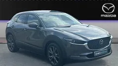 Grey Used 2022 Mazda CX-30 Inclusive SUV | £19,819 (Fair price)