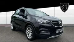 Black Used 2017 Vauxhall Mokka X Active SUV | £10,907 (Fair price)
