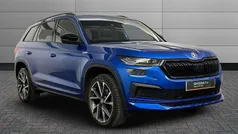 Used 2022 Skoda Kodiaq SportLine SUV | £28,700 (Fair price)