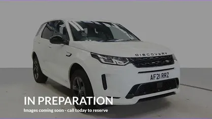 Used 2020 Land Rover Discovery Sport R-Dynamic SUV | £22,080 (Fair price)