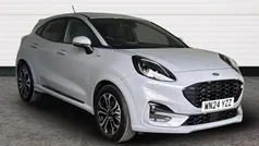 Grey Used 2024 Ford Puma ST-Line SUV | £20,995 (Fair price)
