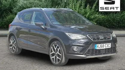 Used Seat Arona FR Sport 116 HP (85 kW) 2020 SUV