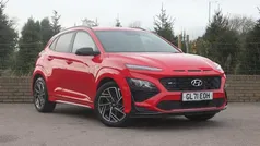 Used 2022 Hyundai Kona N Line SUV | £12,999 (Fair price)
