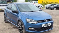 Used 2018 VW Polo BlueGT Hatchback | £7,488 (Fair price)