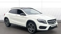 Used 2016 Mercedes GLA220 AMG line SUV | £12,267 (Fair price)