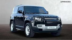 Black Used 2021 Land Rover Defender SUV | £38,450 (Super price)