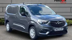 Grey Used 2023 Vauxhall Combo S MPV | £12,295 (Good price)