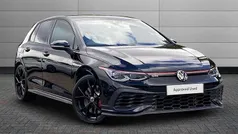 Black Used 2023 VW Golf VIII GTI Clubsport Hatchback | £33,450 (Fair price)