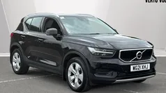 Used 2022 Volvo XC40 Momentum SUV | £19,060 (Fair price)