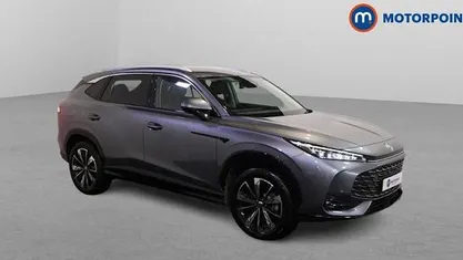 Used MG HS Trophy 224 HP (164 kW) 2025 SUV