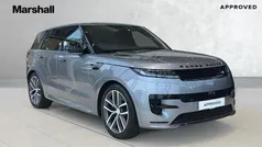 Used 2023 Land Rover Range Rover Sport SE Dynamic SUV | £70,367 (Fair price)