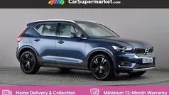 Used 2020 Volvo XC40 Inscription SUV | £22,497 (Good price)