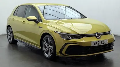 Used VW Golf VIII R-line 150 HP (110 kW) 2023 Hatchback