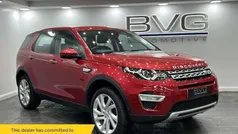 Used 2019 Land Rover Discovery Sport HSE Luxury SUV | £12,494 (Good price)