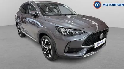 Used MG HS Trophy 162 HP (119 kW) 2024 SUV