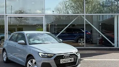 Used Audi A1 Sportback 95 HP (69 kW) 2023 Hatchback