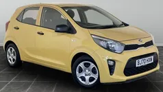 Used 2024 Kia Picanto Hatchback | £7,195 (Super price)