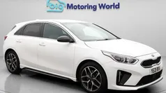Used 2024 Kia Ceed GT-Line Hatchback | £14,000 (Good price)