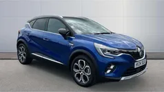 Used 2024 Renault Captur Techno SUV | £20,083 (Fair price)