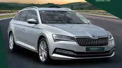 Used 2024 Skoda Superb SE L Estate | £23,943 (Fair price)