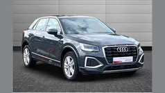 Grey Used 2021 Audi Q2 Sport SUV | £22,495 (Fair price)