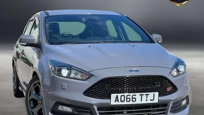 Usado Ford Focus ST 185 HP (136 kW) 2016 Citadino