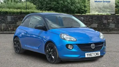 Used Vauxhall Adam 69 HP (50 kW) 2019 Hatchback