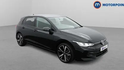 Used VW Golf VIII Match 116 HP (85 kW) 2025 Hatchback