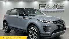 Grey Used 2019 Land Rover Range Rover evoque First Edition SUV | £20,994 (Fair price)
