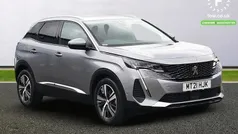 Grey Used 2021 Peugeot 3008 Allure Premium Estate | £16,999 (Fair price)