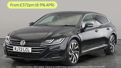 Used 2024 VW Arteon R-line Estate | £22,198 (Good price)