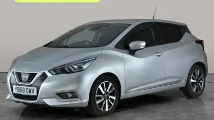 Usado Nissan Micra Acenta 90 HP (66 kW) 2018 Citadino