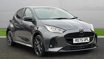 Used Mazda 2 Homura-Line 116 HP (85 kW) 2026 Hatchback