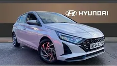 Used 2024 Hyundai i20 Advanced Hatchback | £15,981 (Fair price)