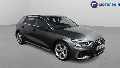 Used Audi A3 Sportback S-Line 150 HP (110 kW) 2024 Hatchback