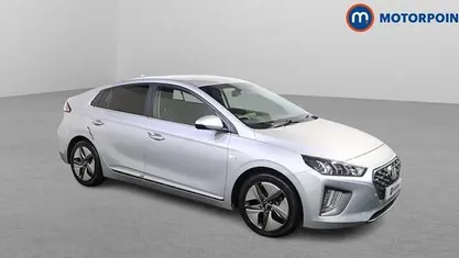 Used Hyundai Ioniq Premium SE 141 HP (103 kW) 2022 Hatchback